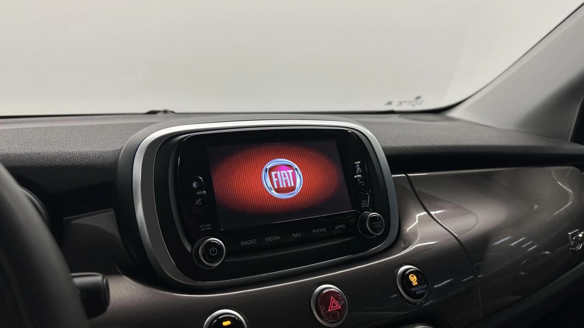 Hoofdafbeelding Fiat 500X