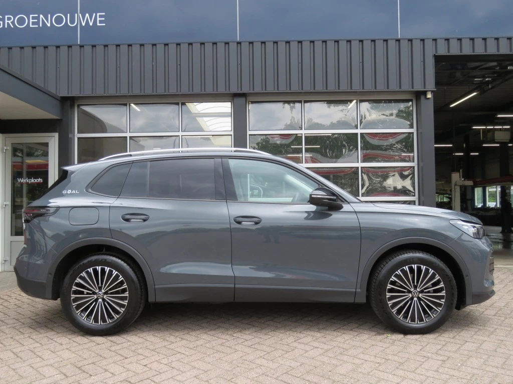 Hoofdafbeelding Volkswagen Tiguan