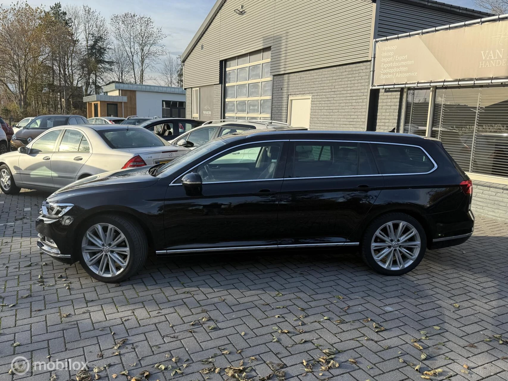 Hoofdafbeelding Volkswagen Passat