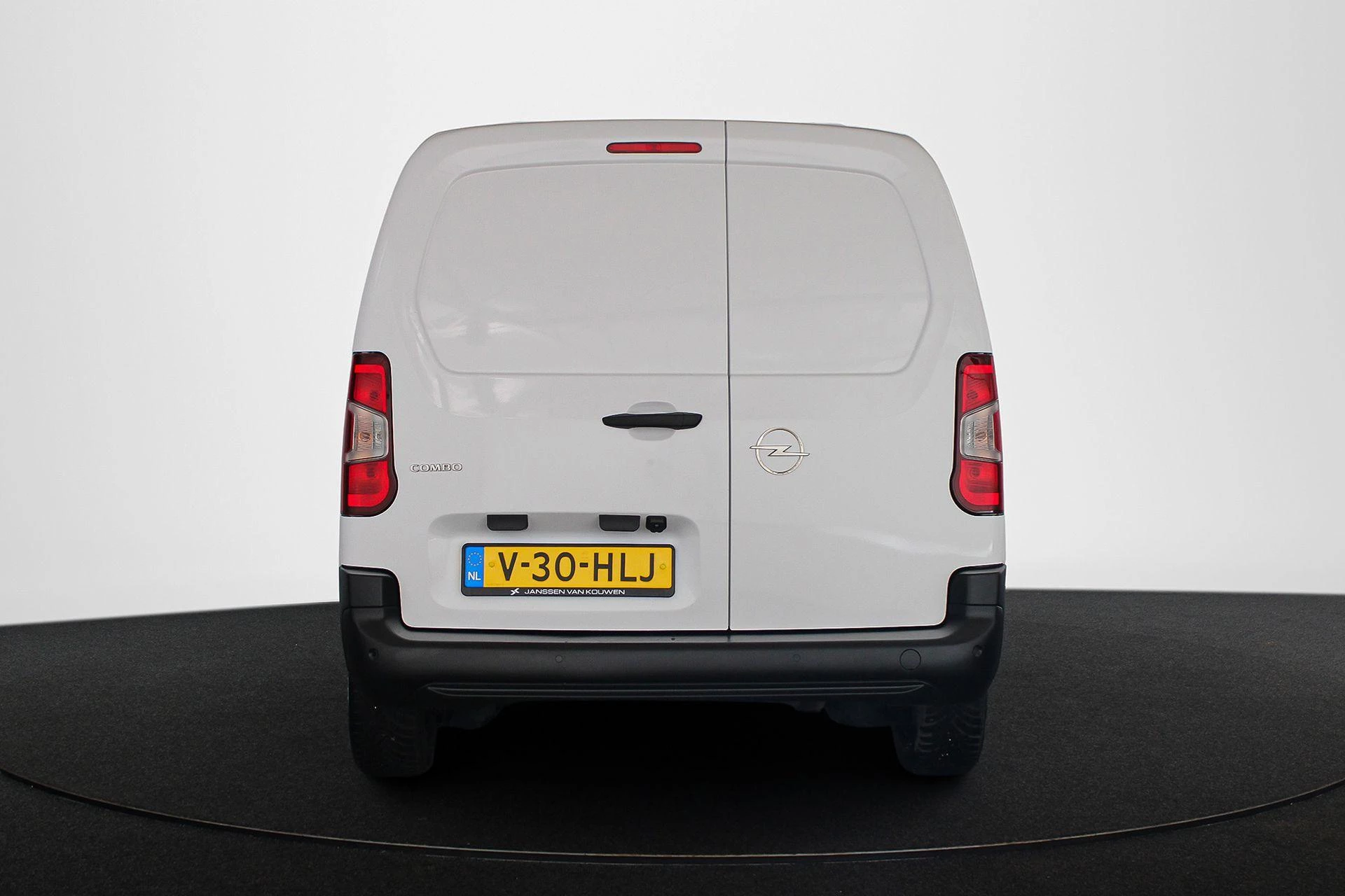 Hoofdafbeelding Opel Combo