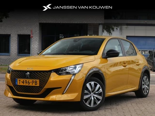 Hoofdafbeelding Peugeot e-208
