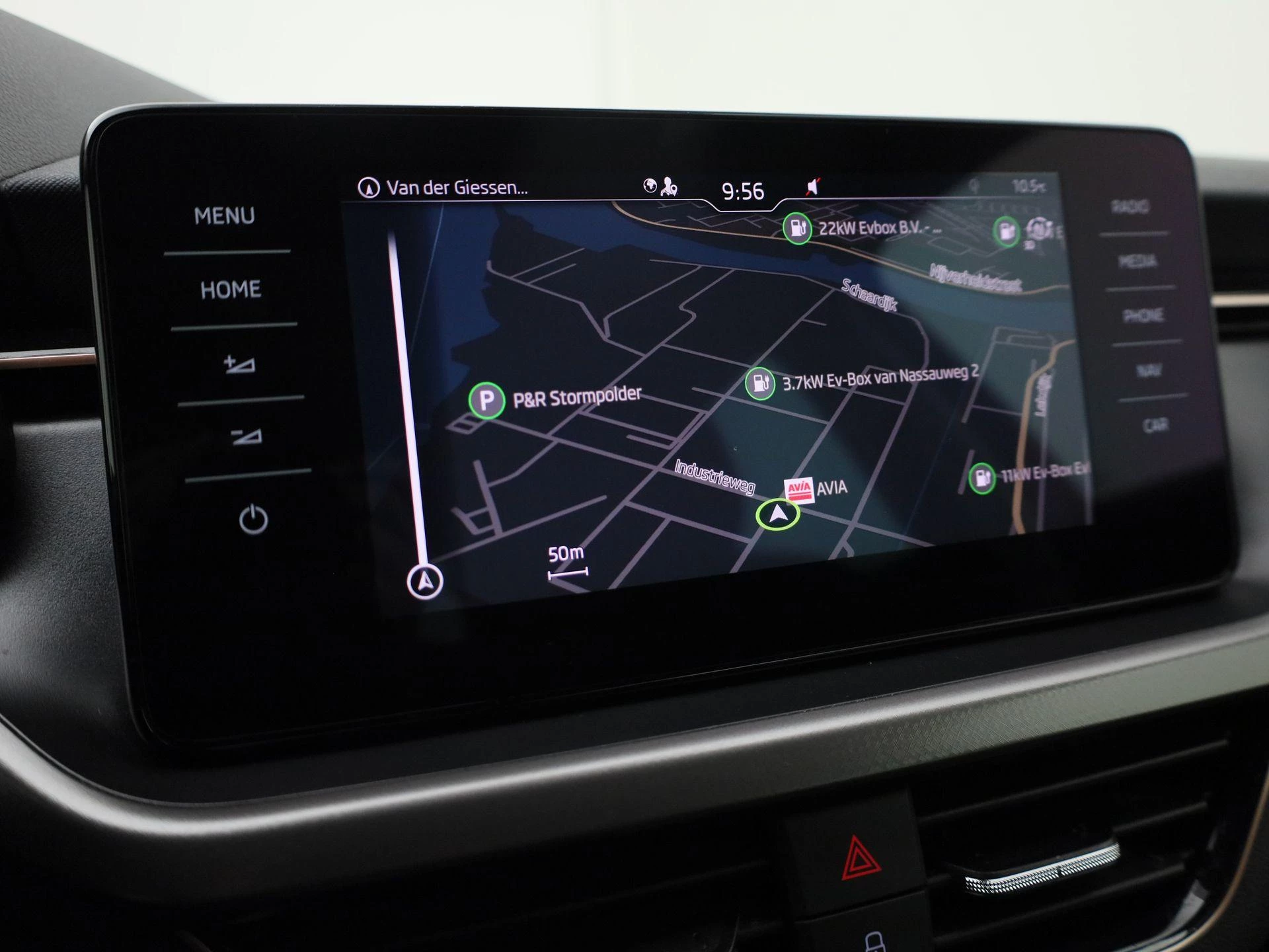 Hoofdafbeelding Škoda Scala