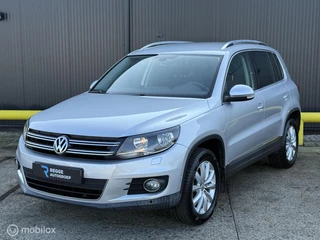 Volkswagen Tiguan 1.4 TSI Sport&Style 4Motion