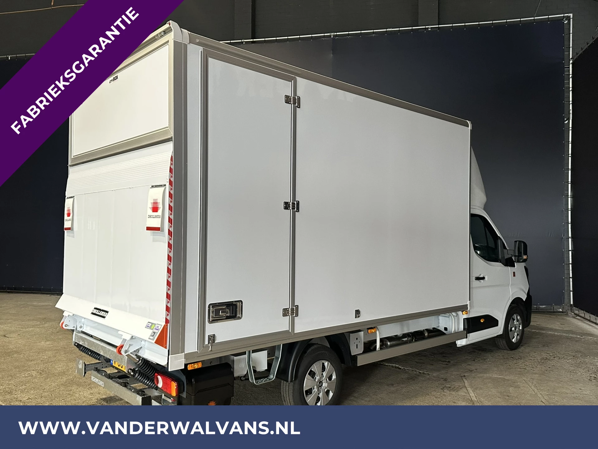 Hoofdafbeelding Renault Master