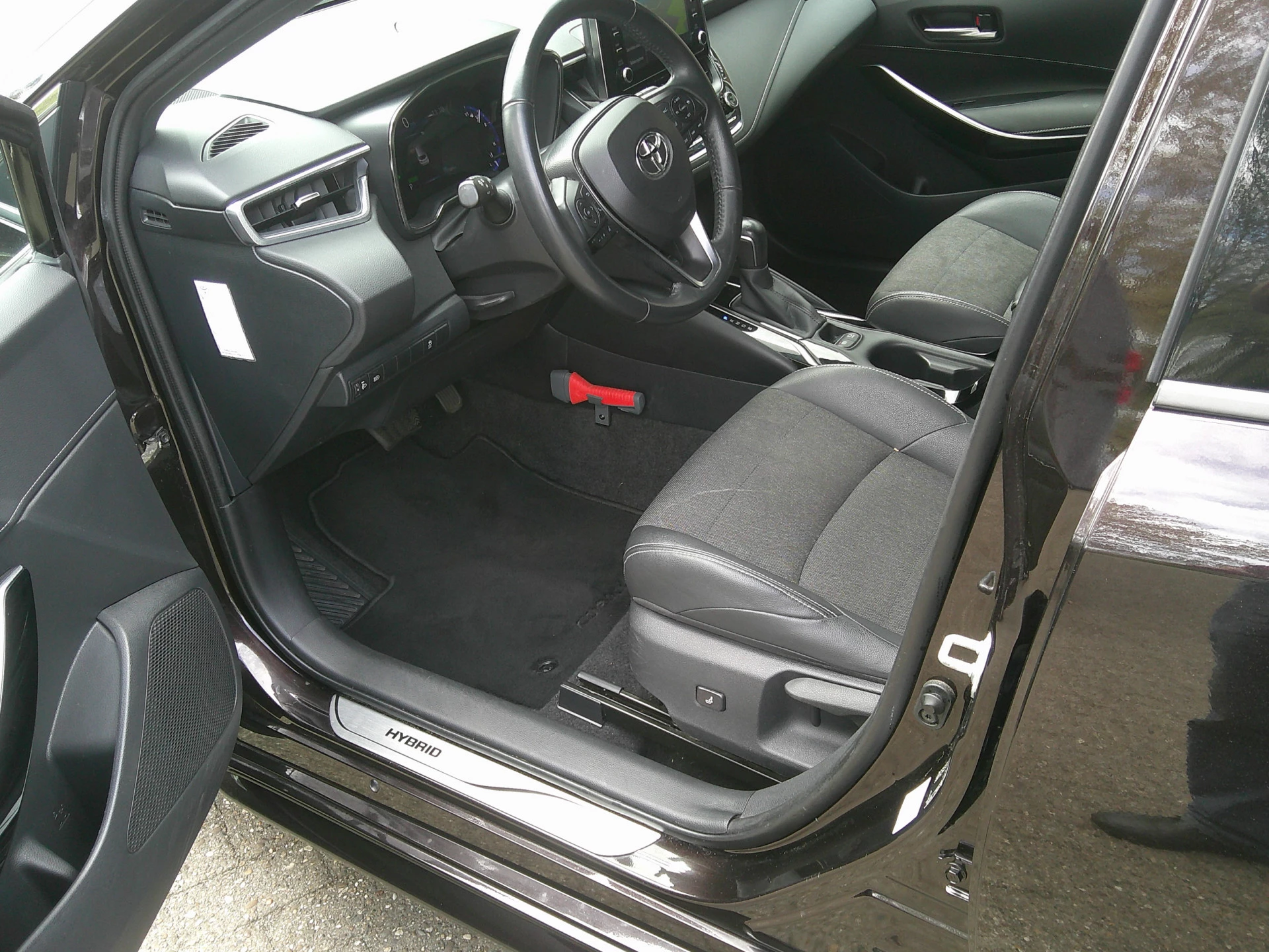 Hoofdafbeelding Toyota Corolla Touring Sports