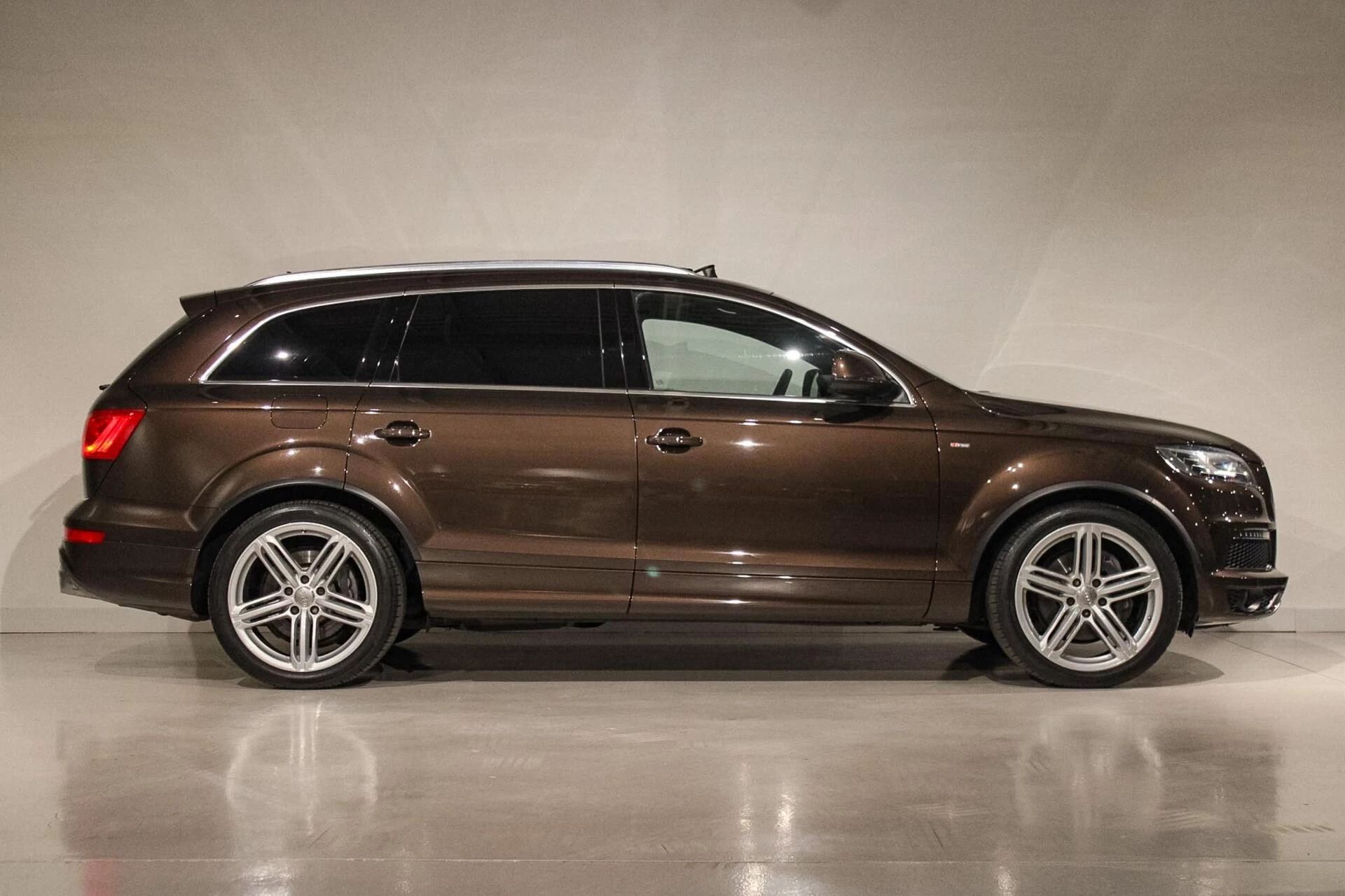 Hoofdafbeelding Audi Q7