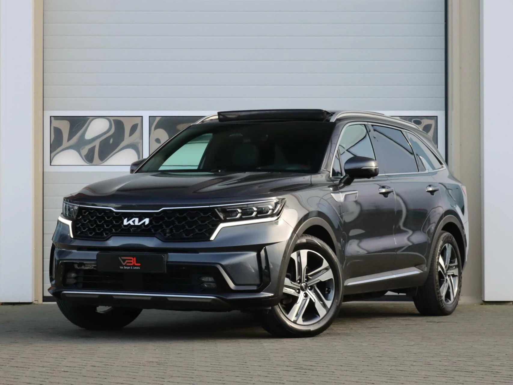 Hoofdafbeelding Kia Sorento