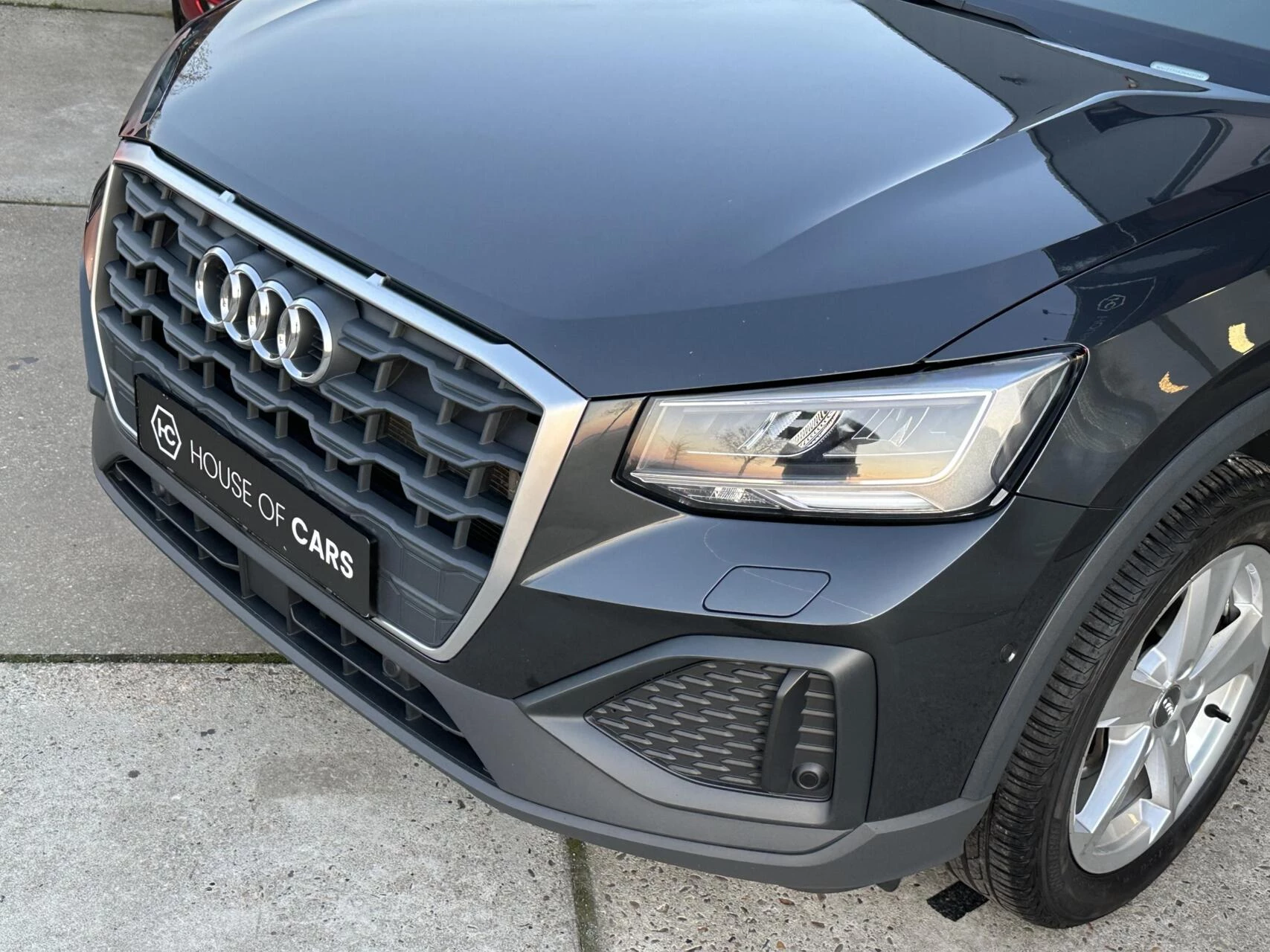 Hoofdafbeelding Audi Q2