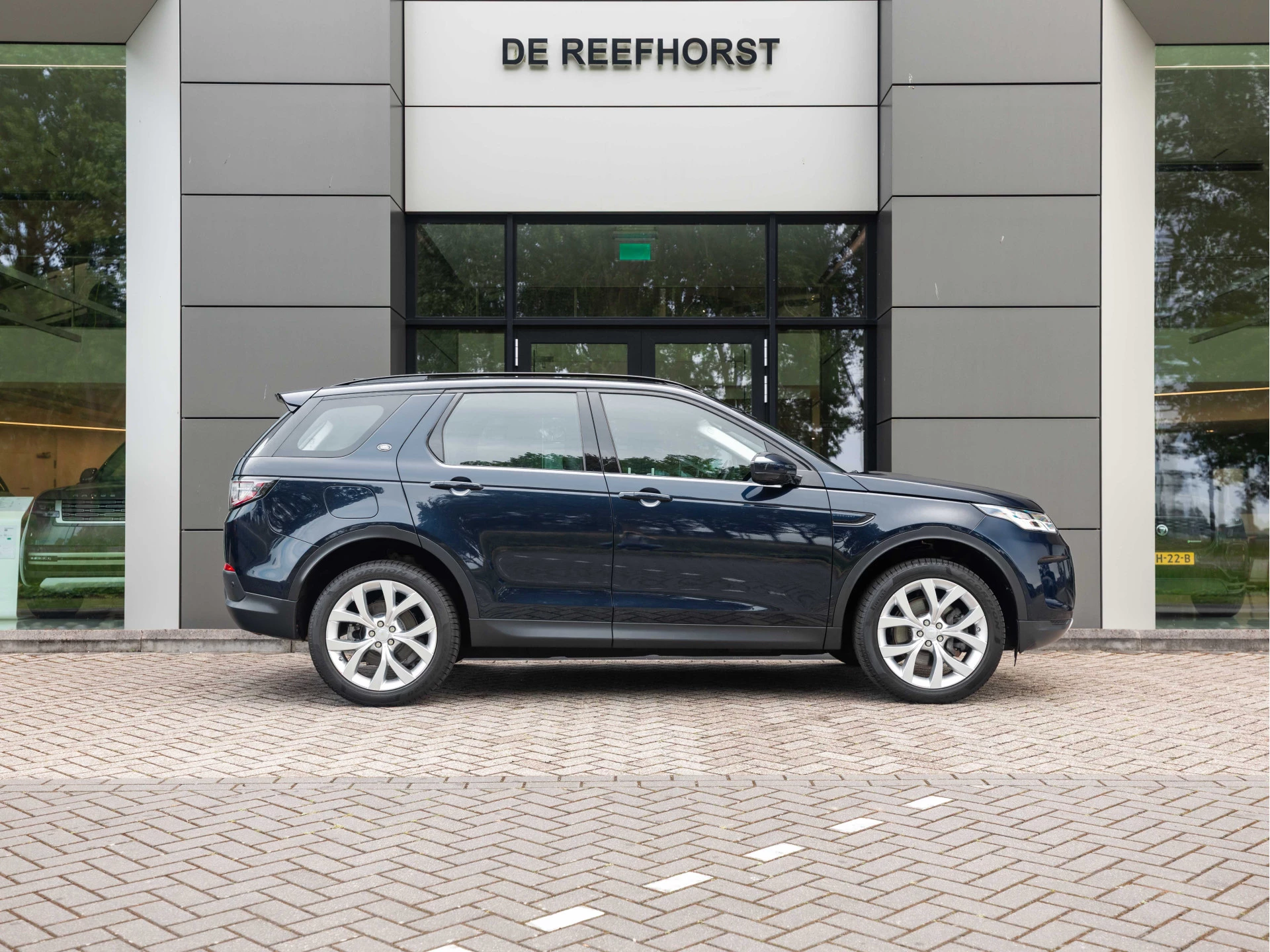 Hoofdafbeelding Land Rover Discovery Sport