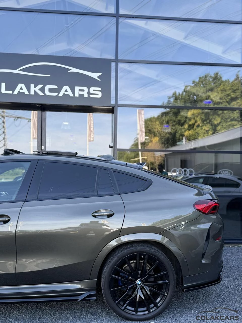Hoofdafbeelding BMW X6
