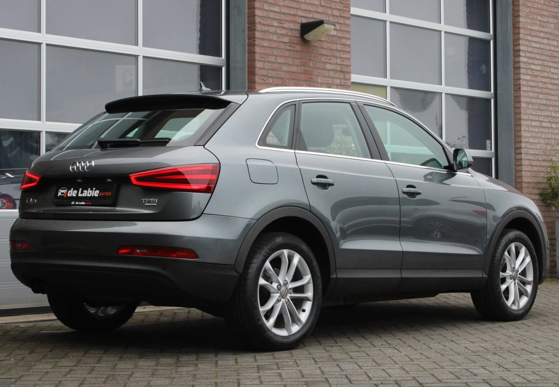Hoofdafbeelding Audi Q3