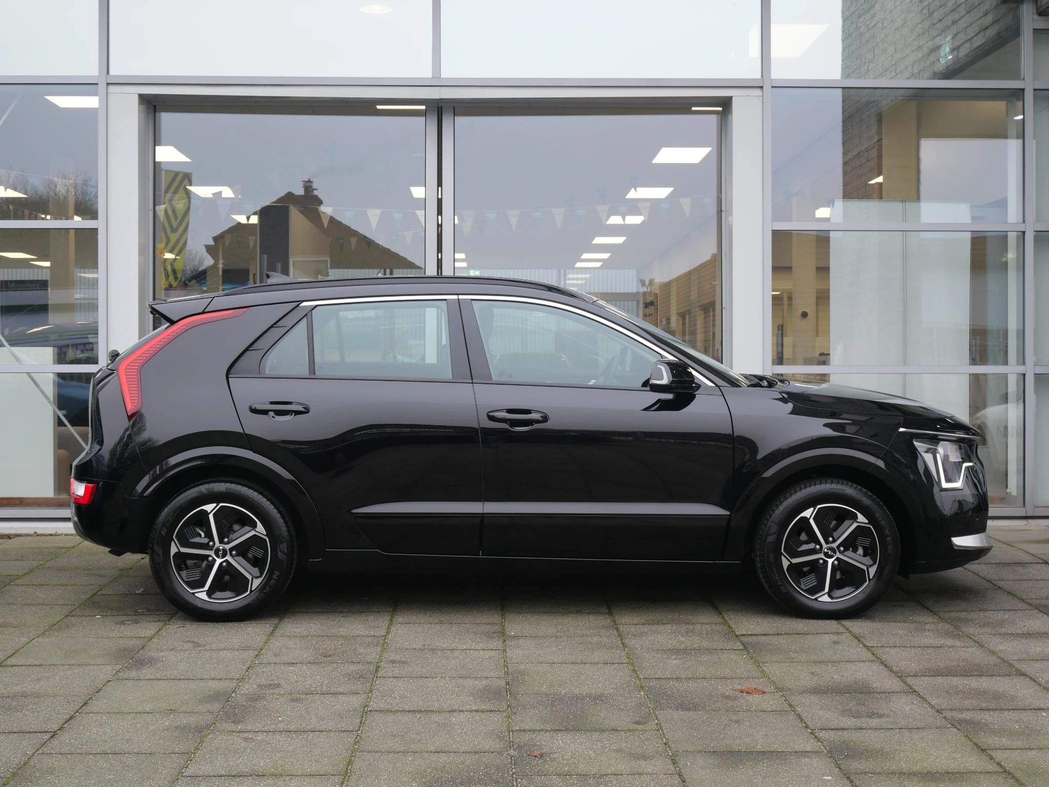 Hoofdafbeelding Kia Niro