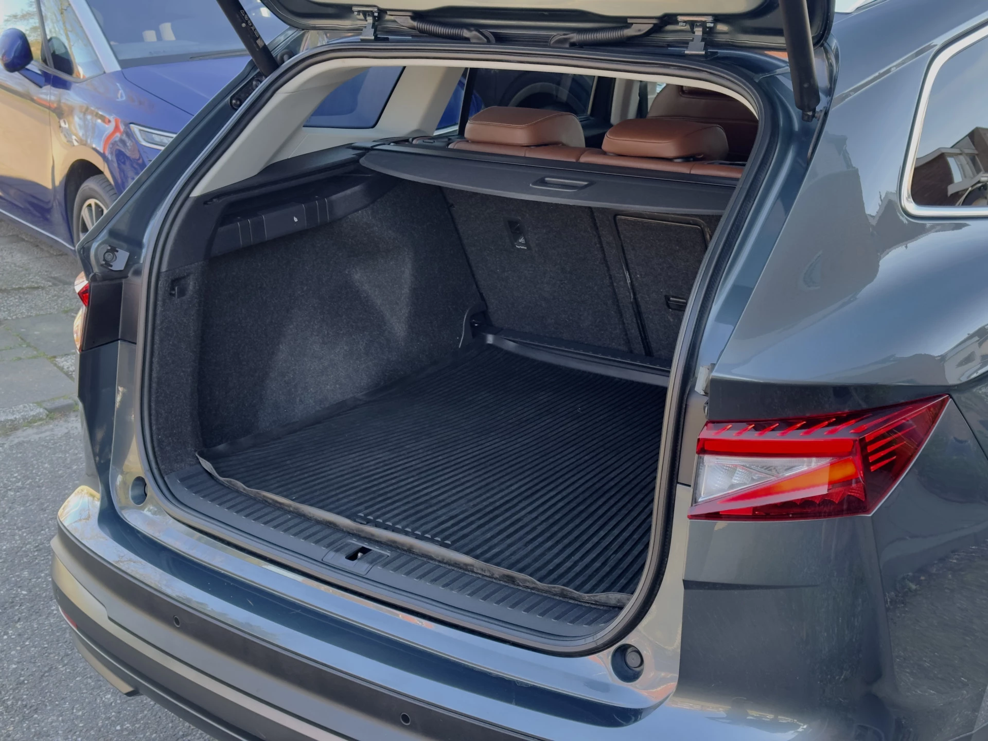 Hoofdafbeelding Škoda Enyaq iV