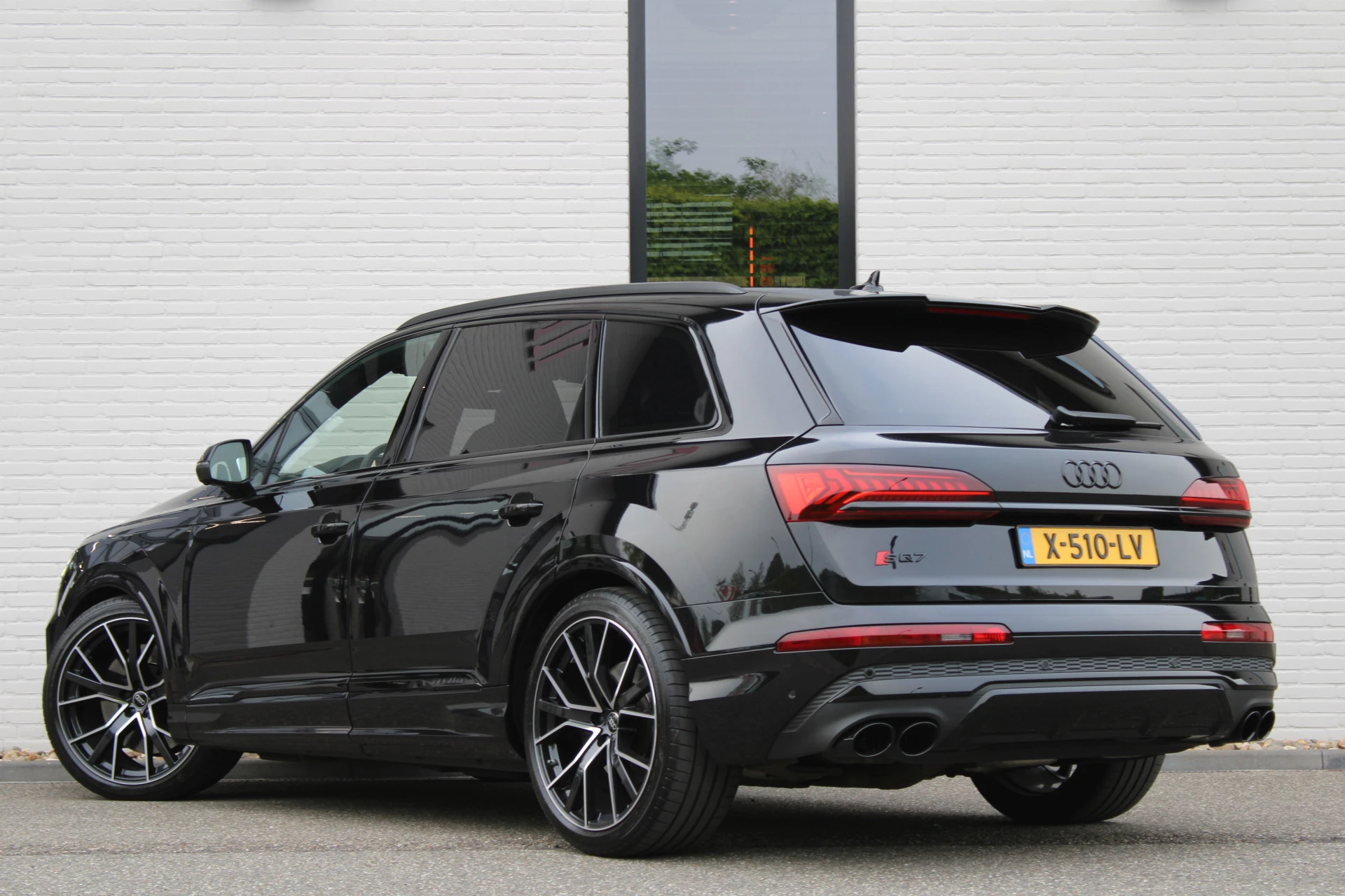 Hoofdafbeelding Audi Q7