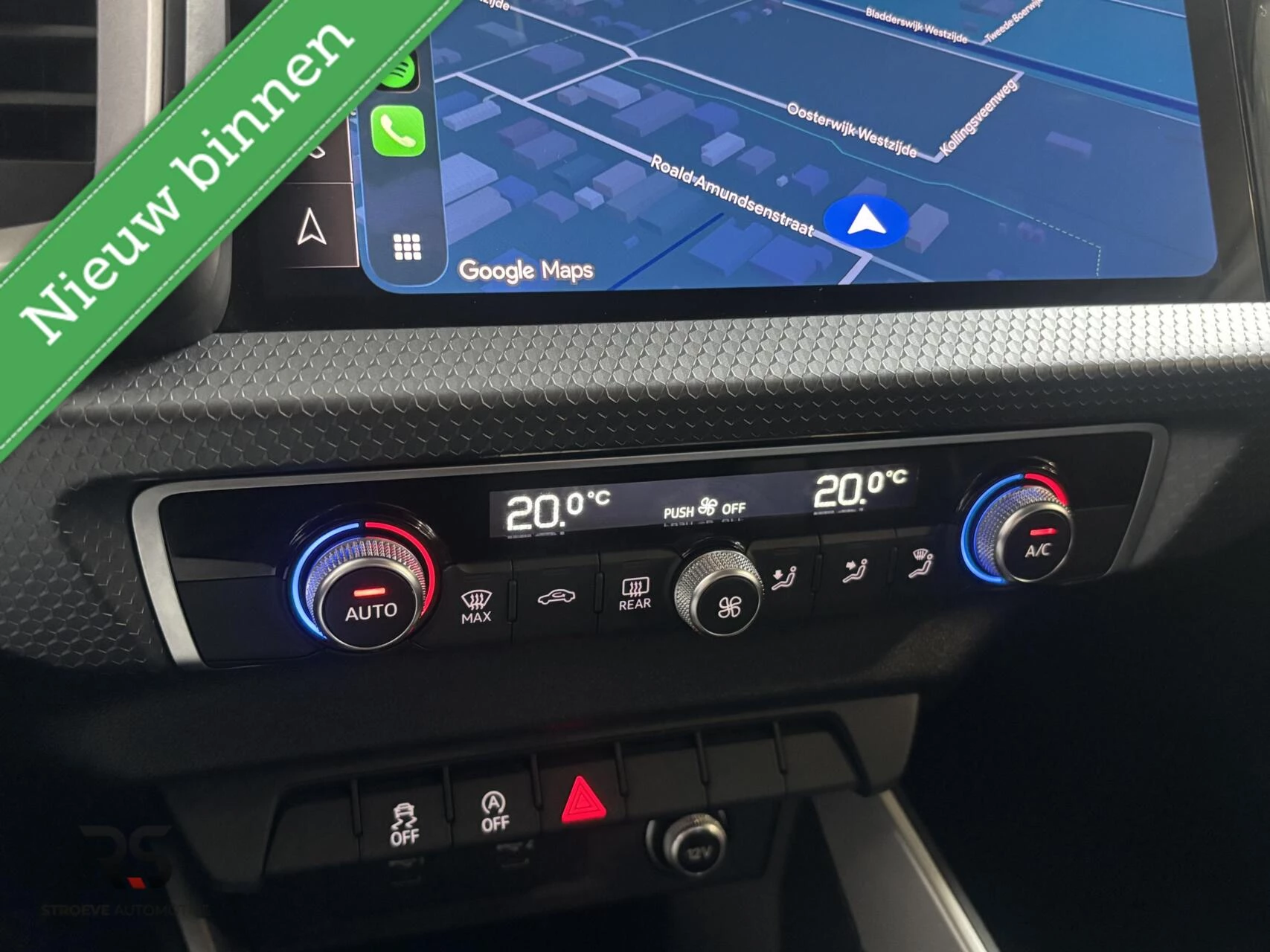 Hoofdafbeelding Audi A1