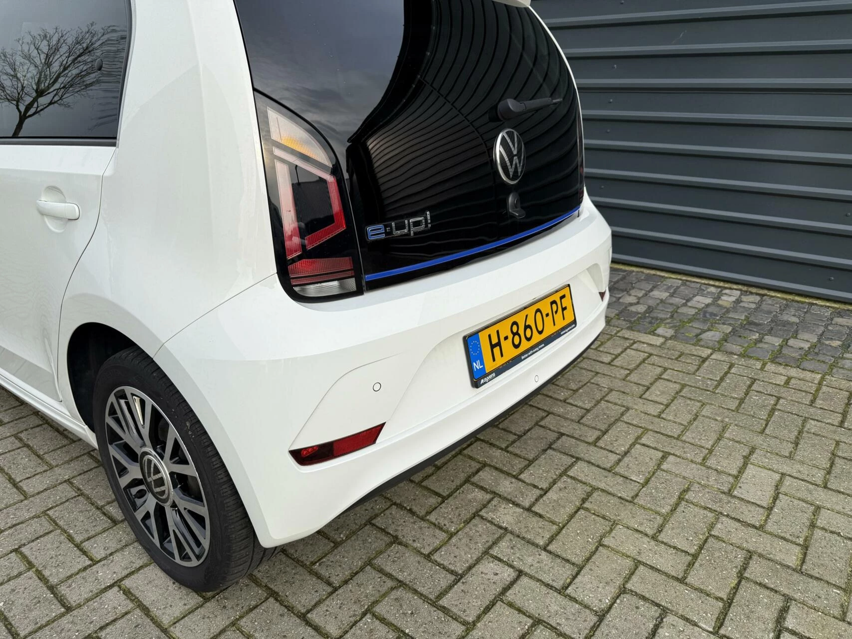 Hoofdafbeelding Volkswagen e-up!