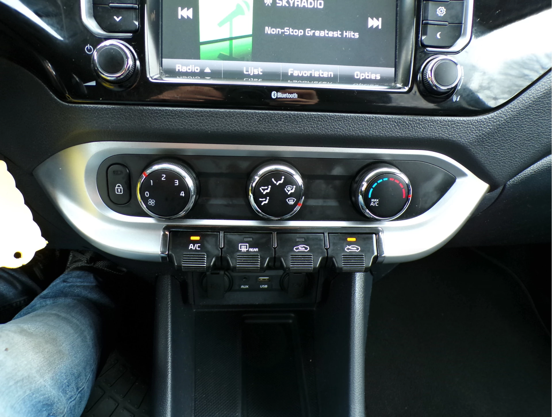 Hoofdafbeelding Kia Rio