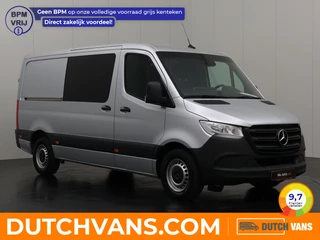 Mercedes-Benz Sprinter 316CDI Automaat Lang | Trekhaak | Navigatie | Camera | Airco | Cruise | 3-Zits | Betimmering