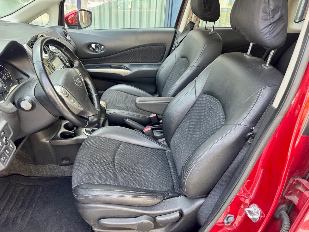 Hoofdafbeelding Nissan Note