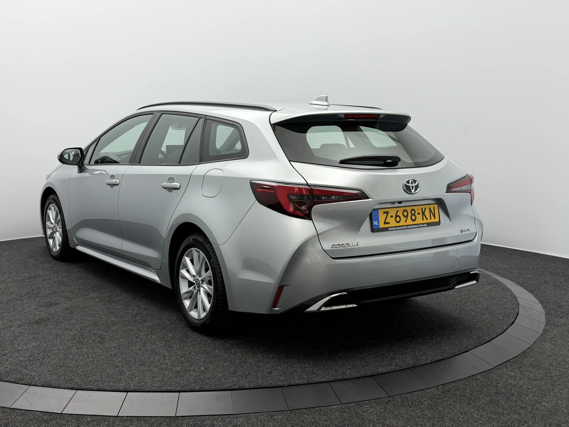 Hoofdafbeelding Toyota Corolla Touring Sports