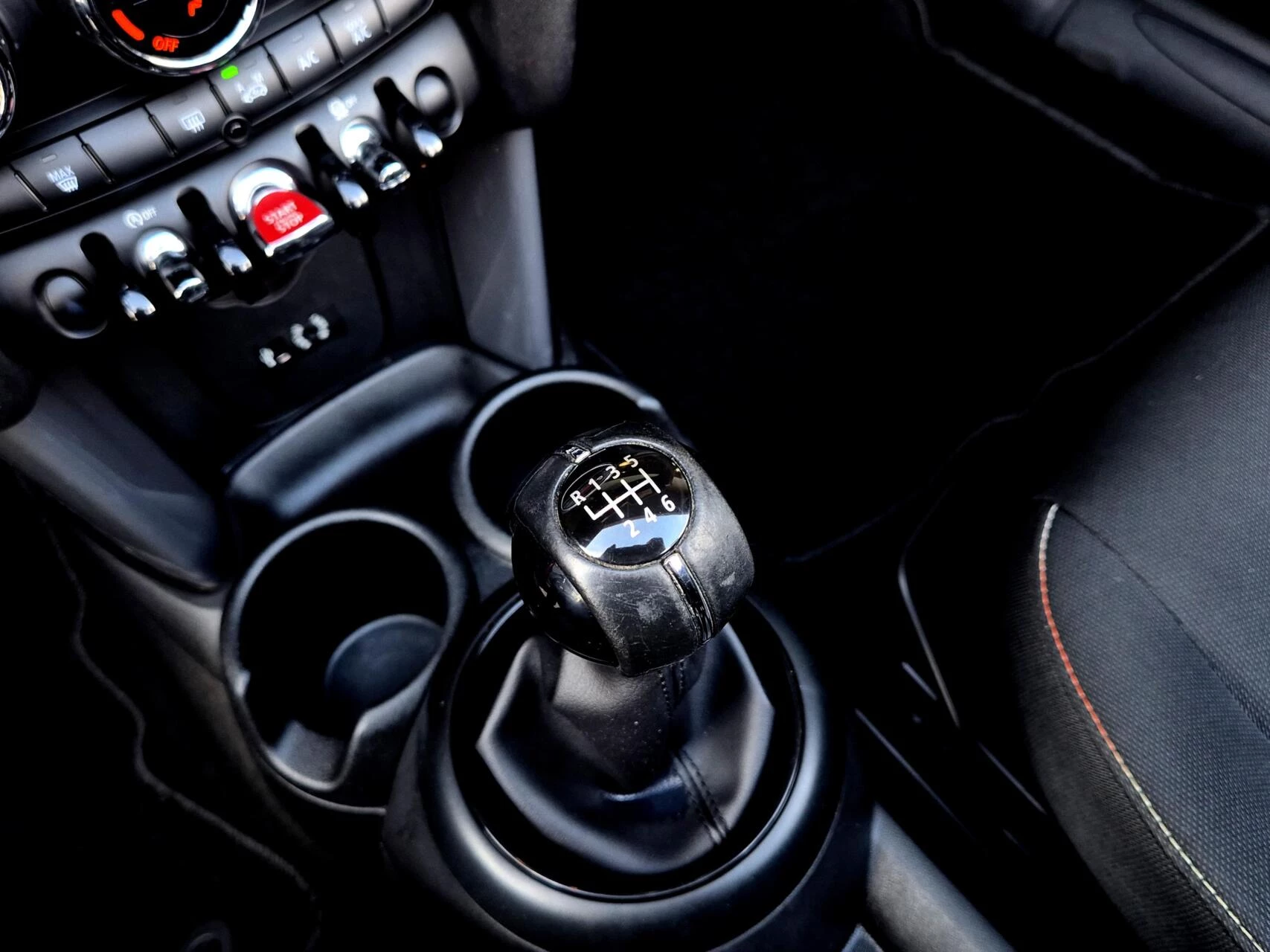 Hoofdafbeelding MINI One Cabrio