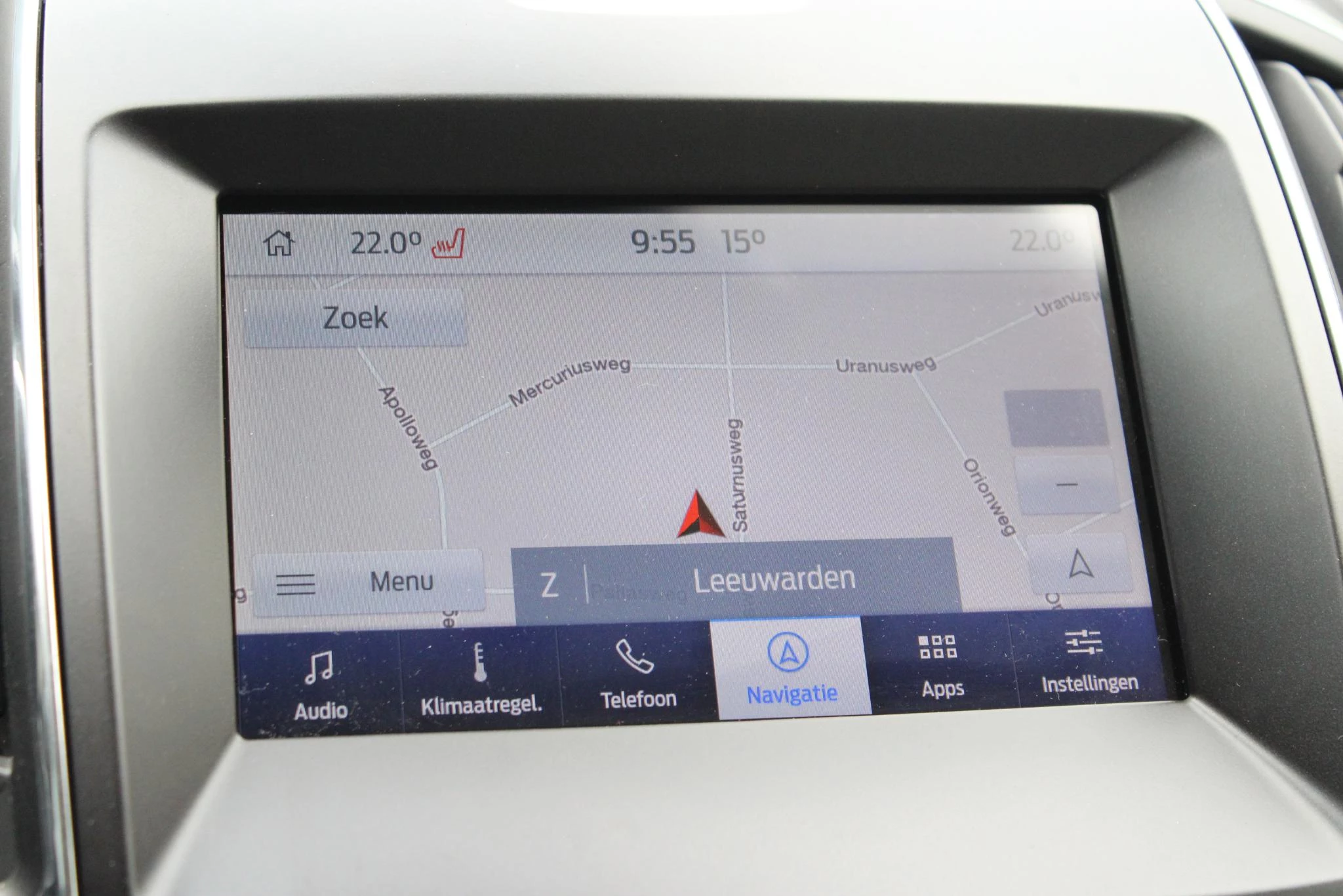 Hoofdafbeelding Ford S-Max