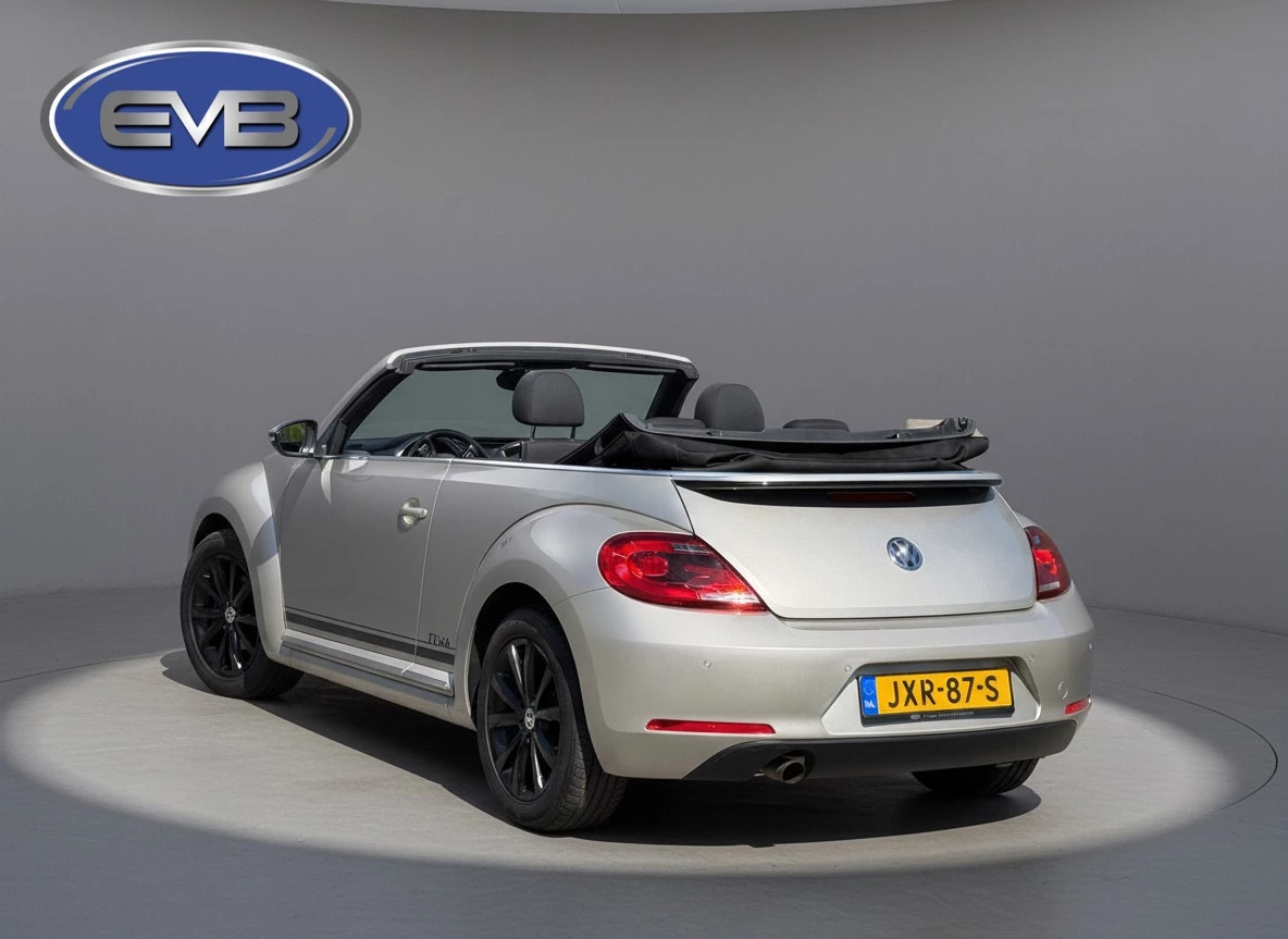 Hoofdafbeelding Volkswagen Beetle