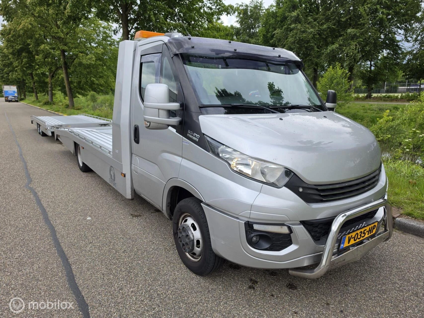 Hoofdafbeelding Iveco Daily