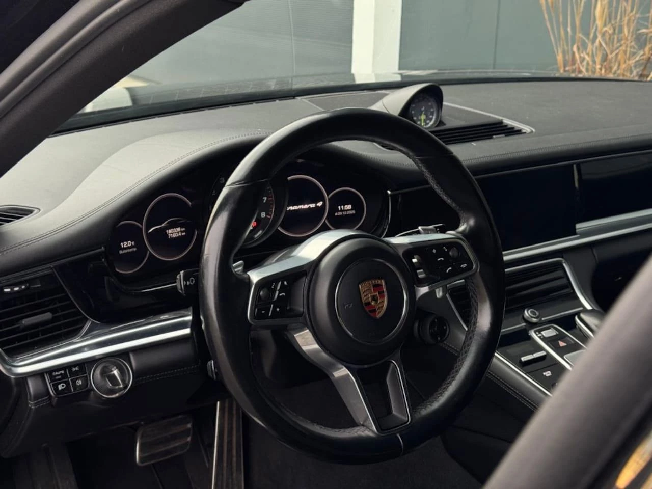 Hoofdafbeelding Porsche Panamera