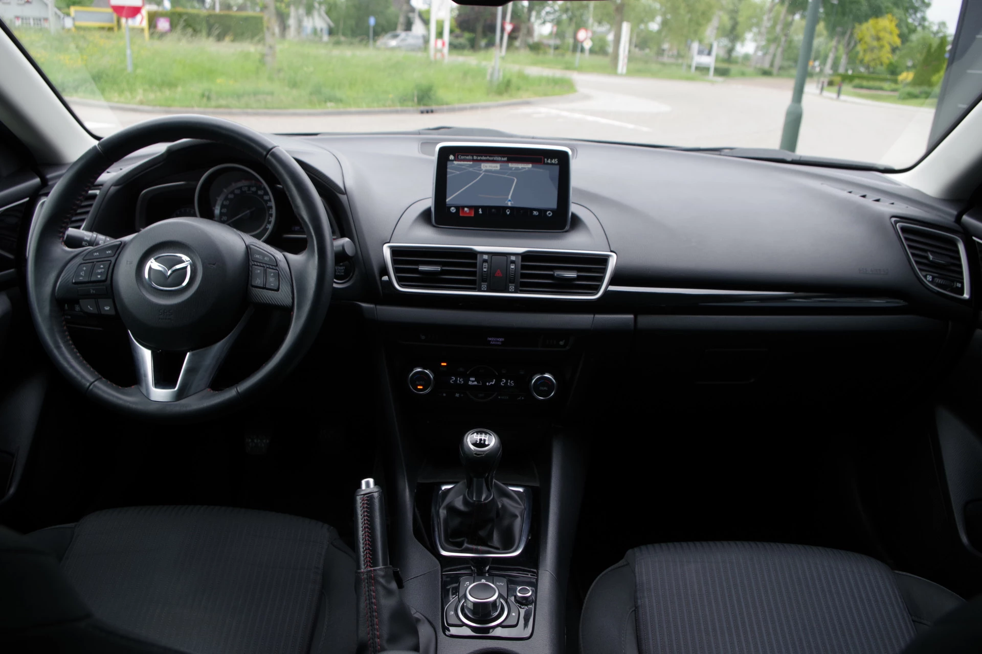 Hoofdafbeelding Mazda 3