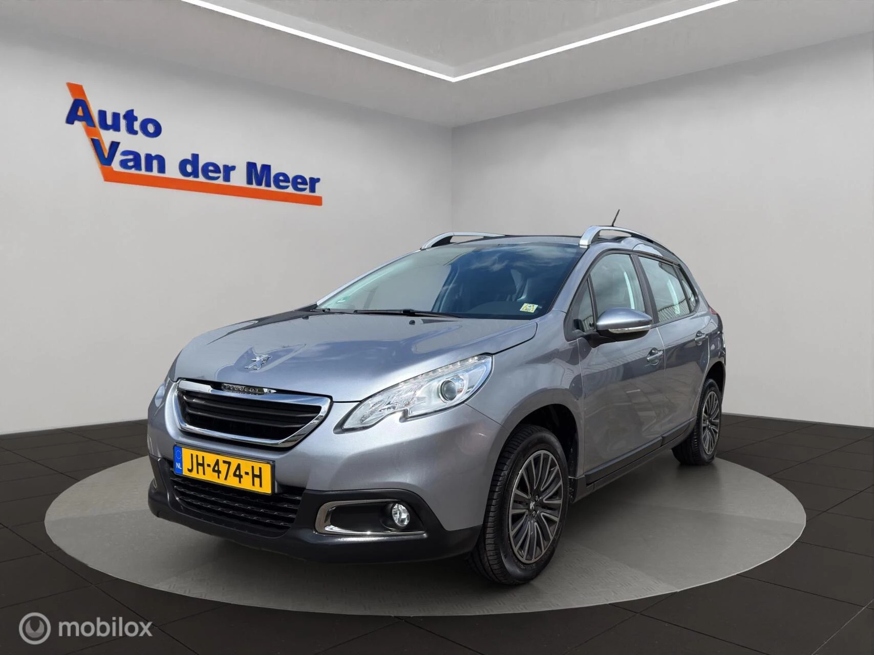 Hoofdafbeelding Peugeot 2008
