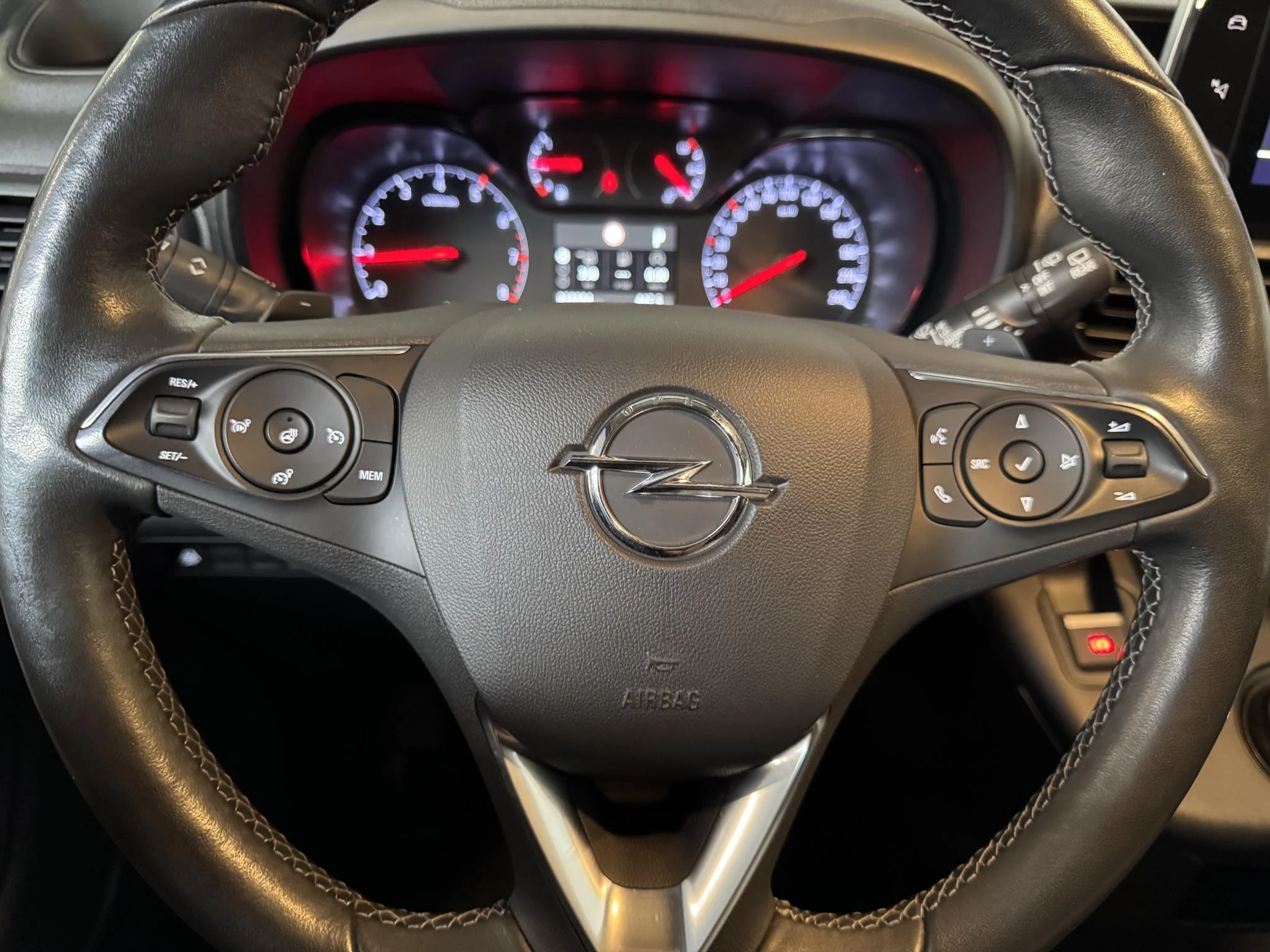 Hoofdafbeelding Opel Combo