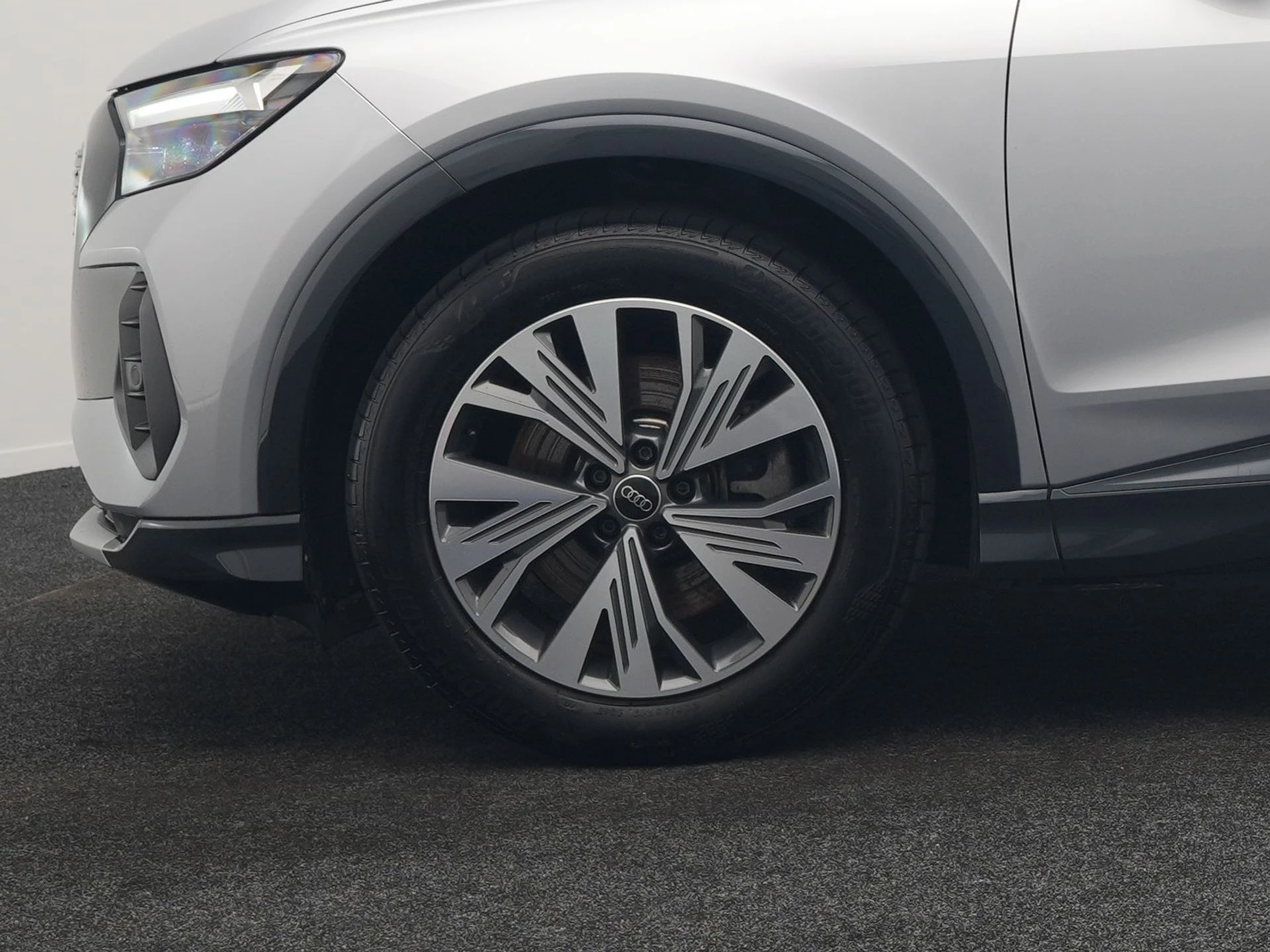 Hoofdafbeelding Audi Q4 e-tron