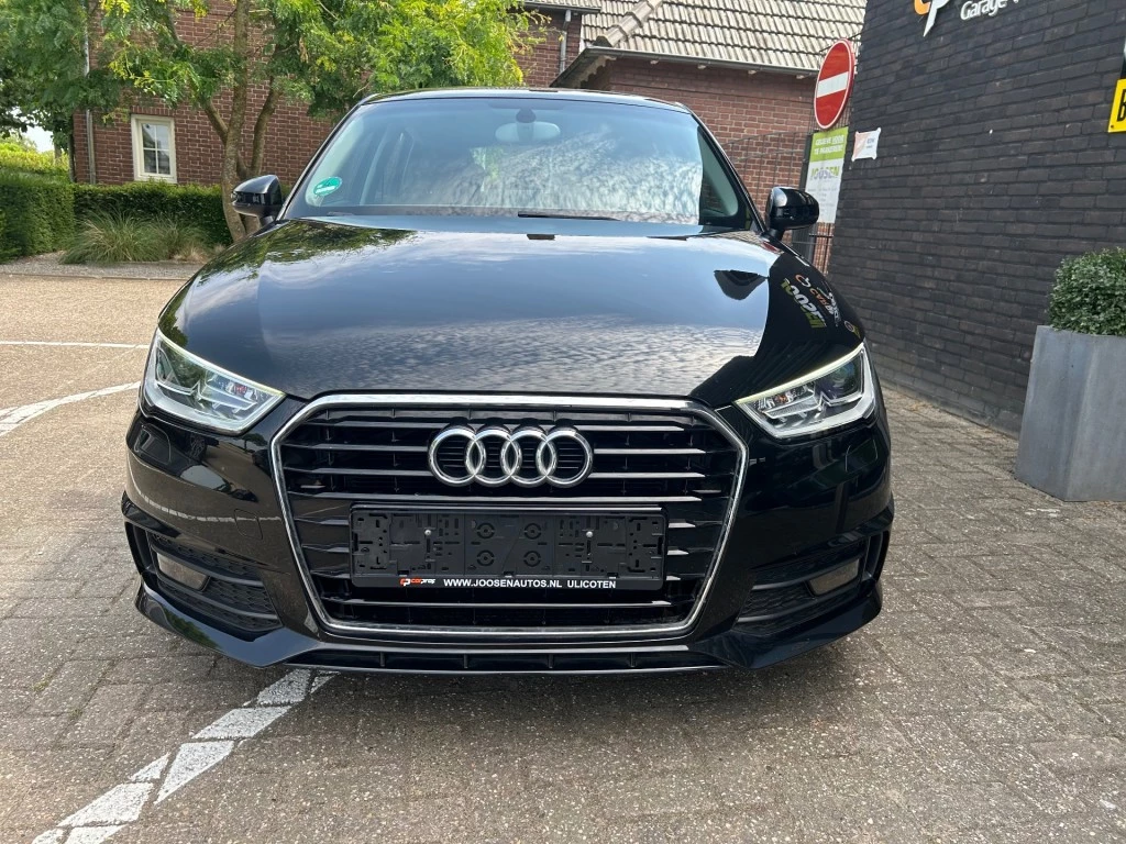 Hoofdafbeelding Audi A1