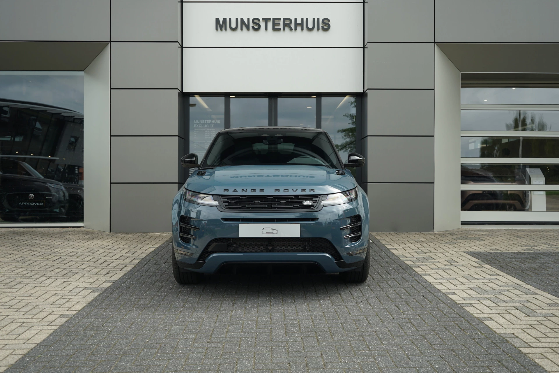 Hoofdafbeelding Land Rover Range Rover Evoque