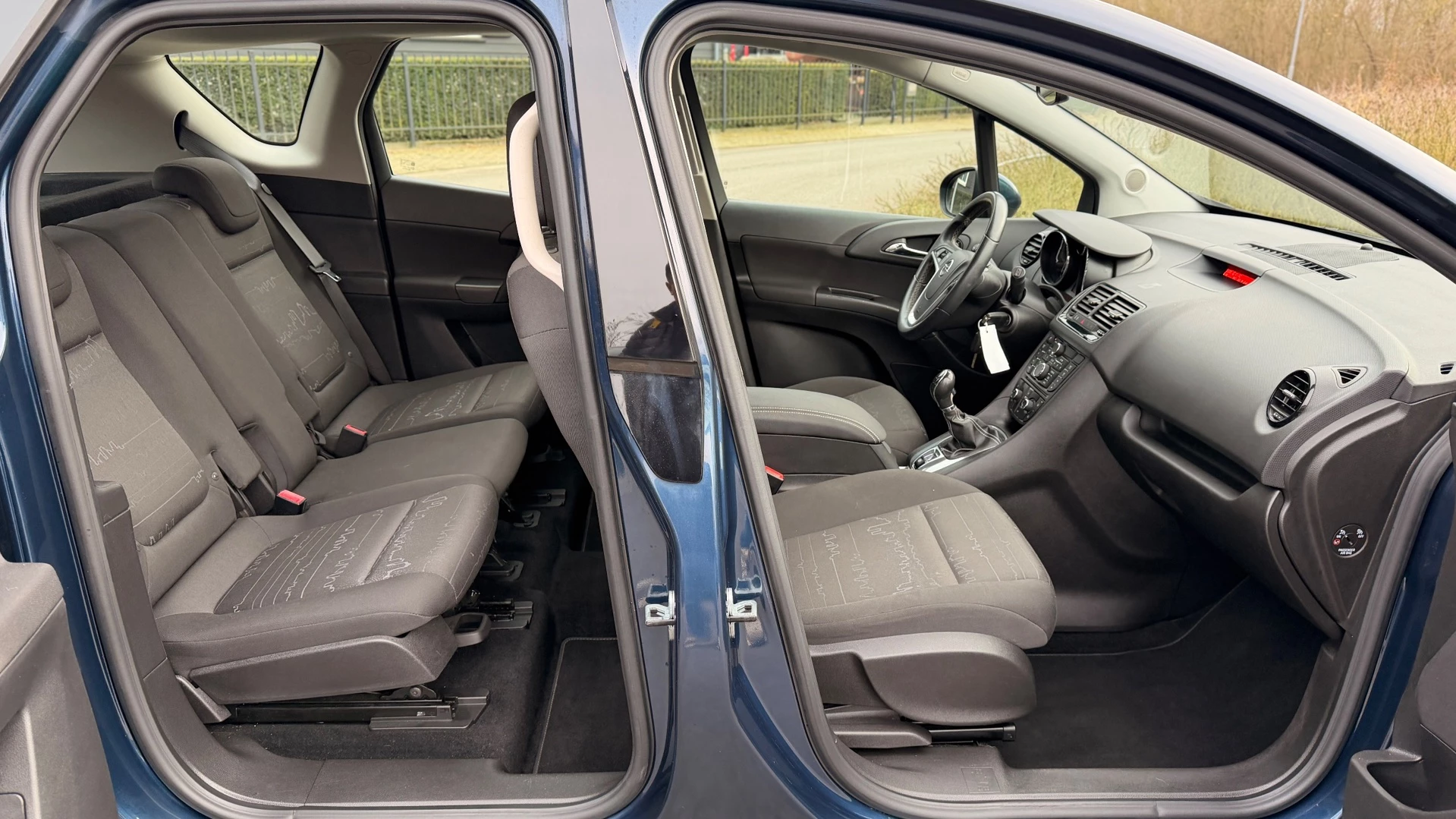 Hoofdafbeelding Opel Meriva