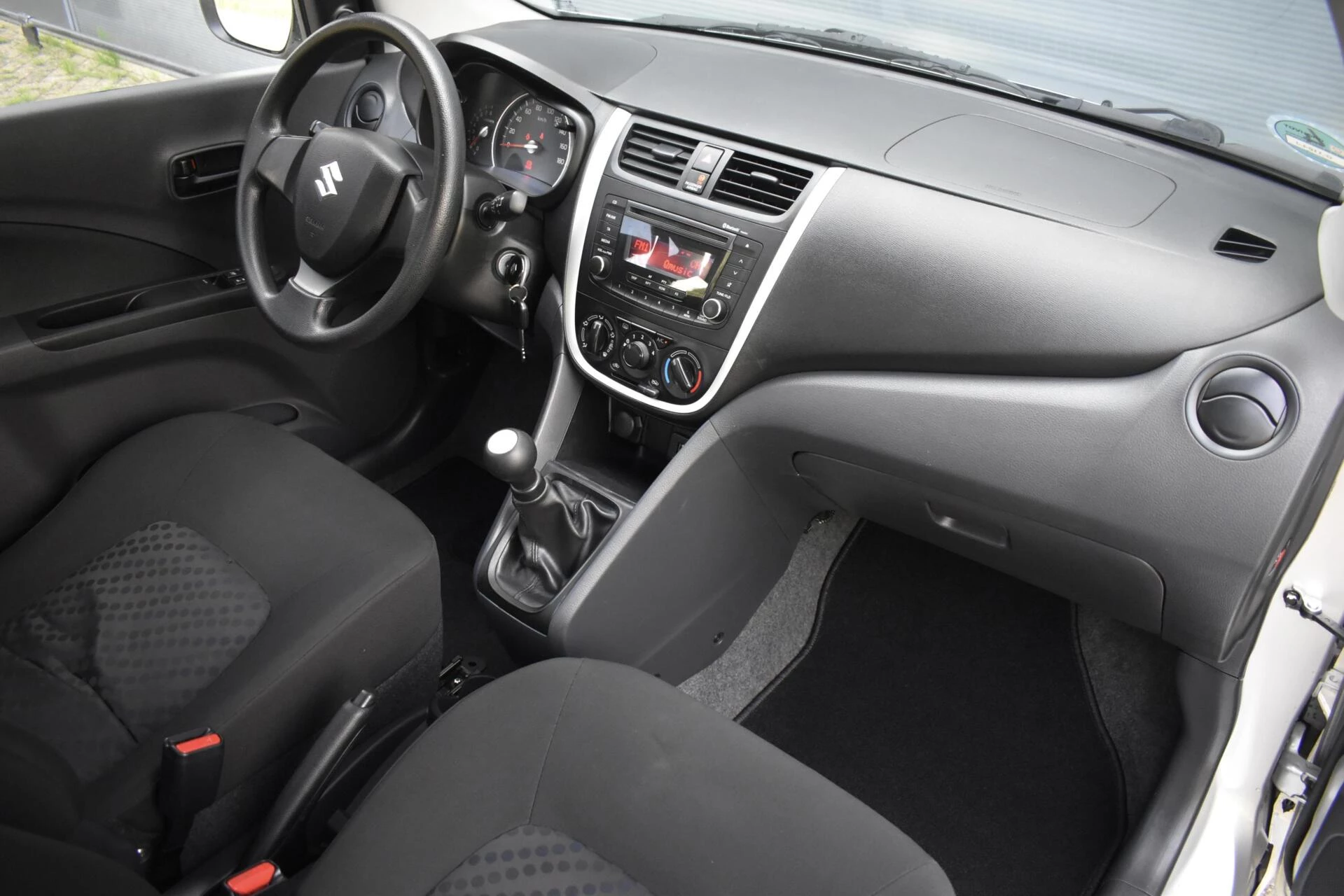 Hoofdafbeelding Suzuki Celerio