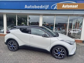 Hoofdafbeelding Toyota C-HR Toyota C-HR 1.2 BI-TONE PLUS