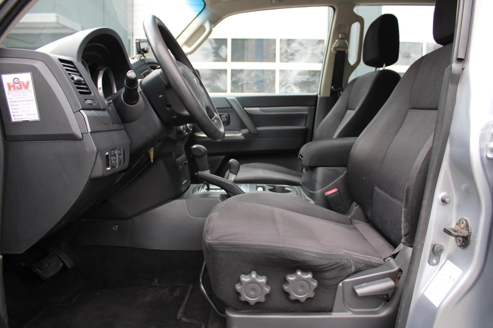 Hoofdafbeelding Mitsubishi Pajero