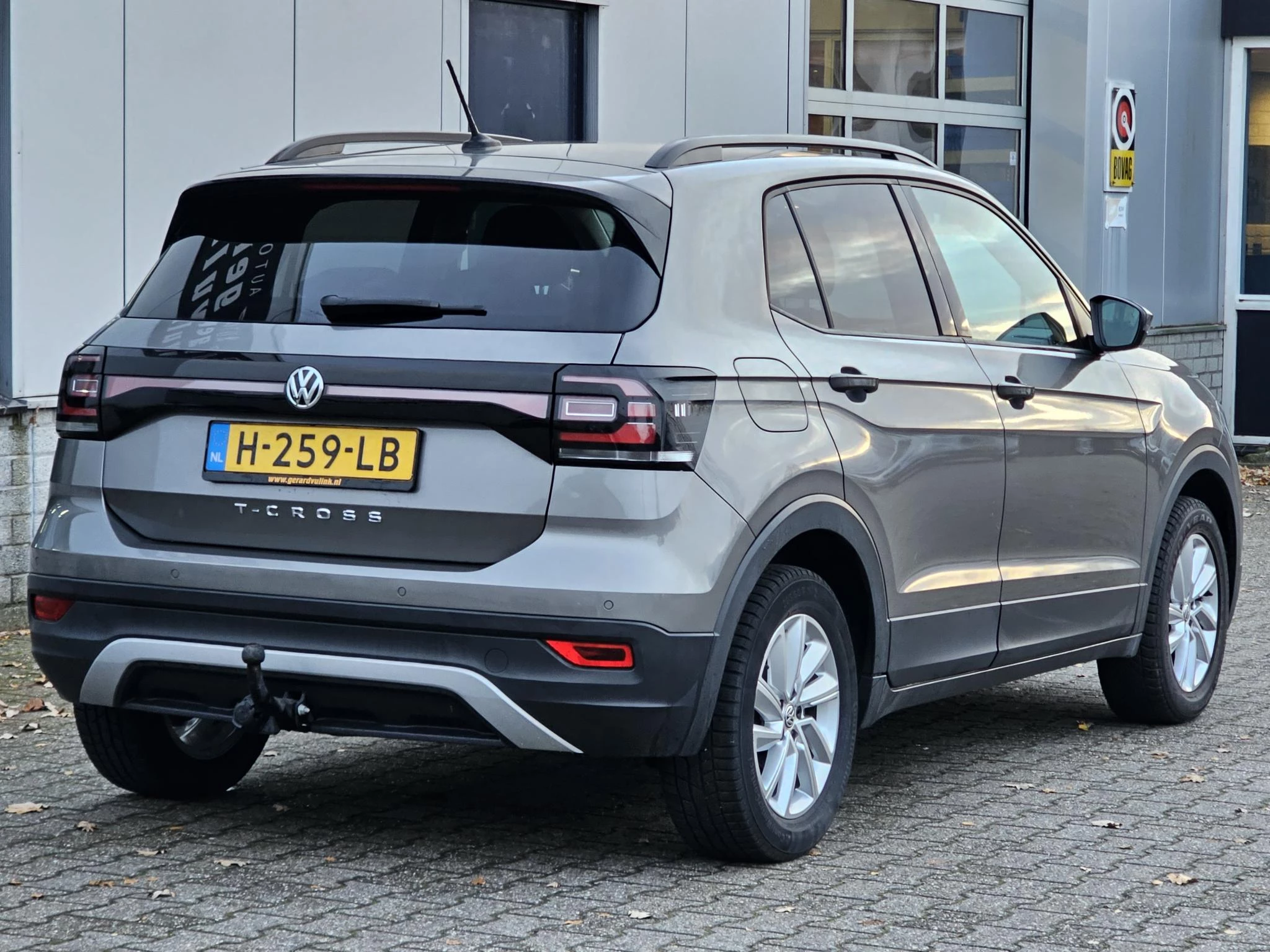 Hoofdafbeelding Volkswagen T-Cross