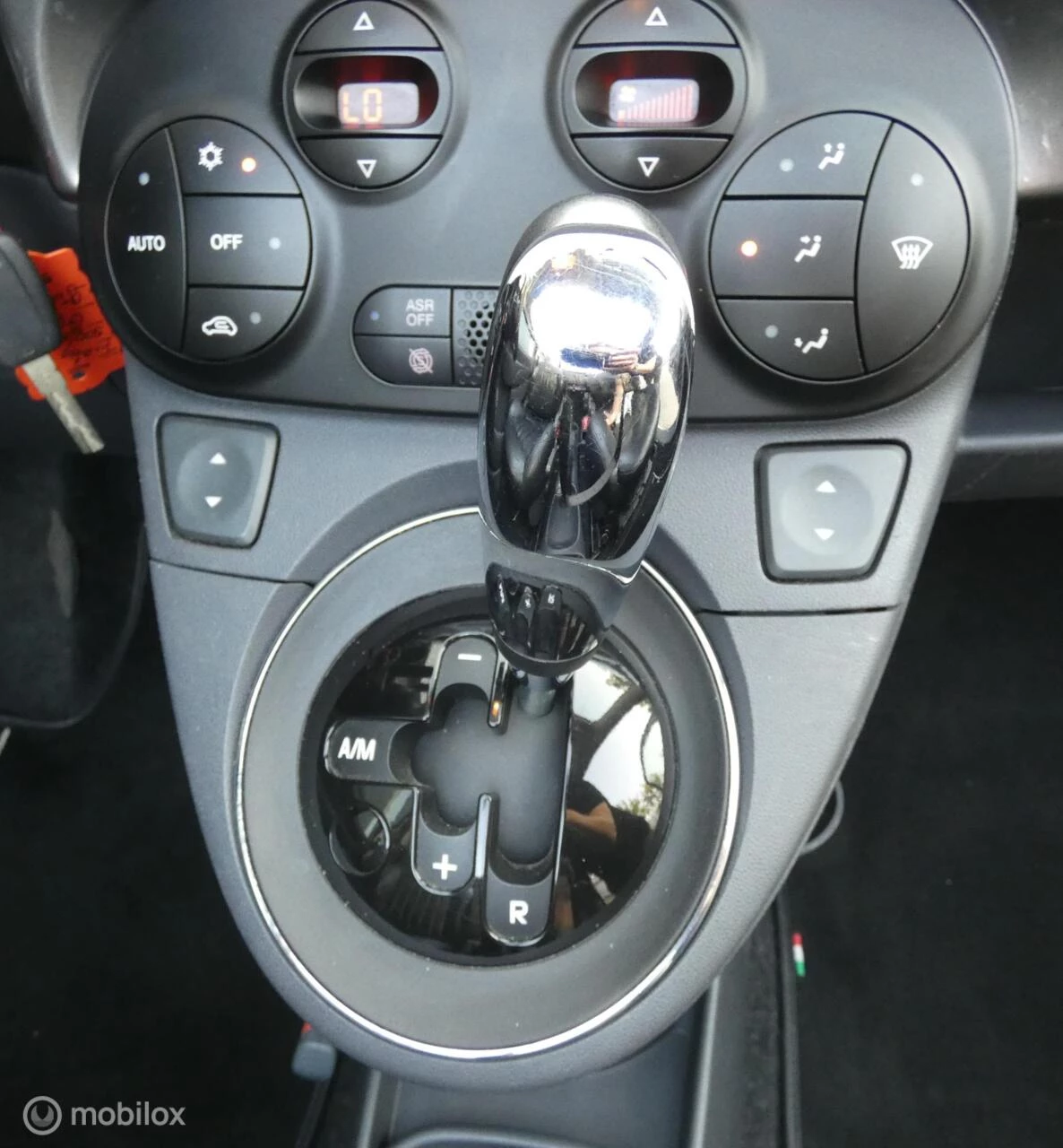 Hoofdafbeelding Fiat 500C