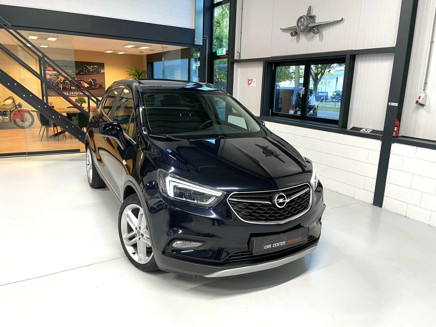 Hoofdafbeelding Opel Mokka X