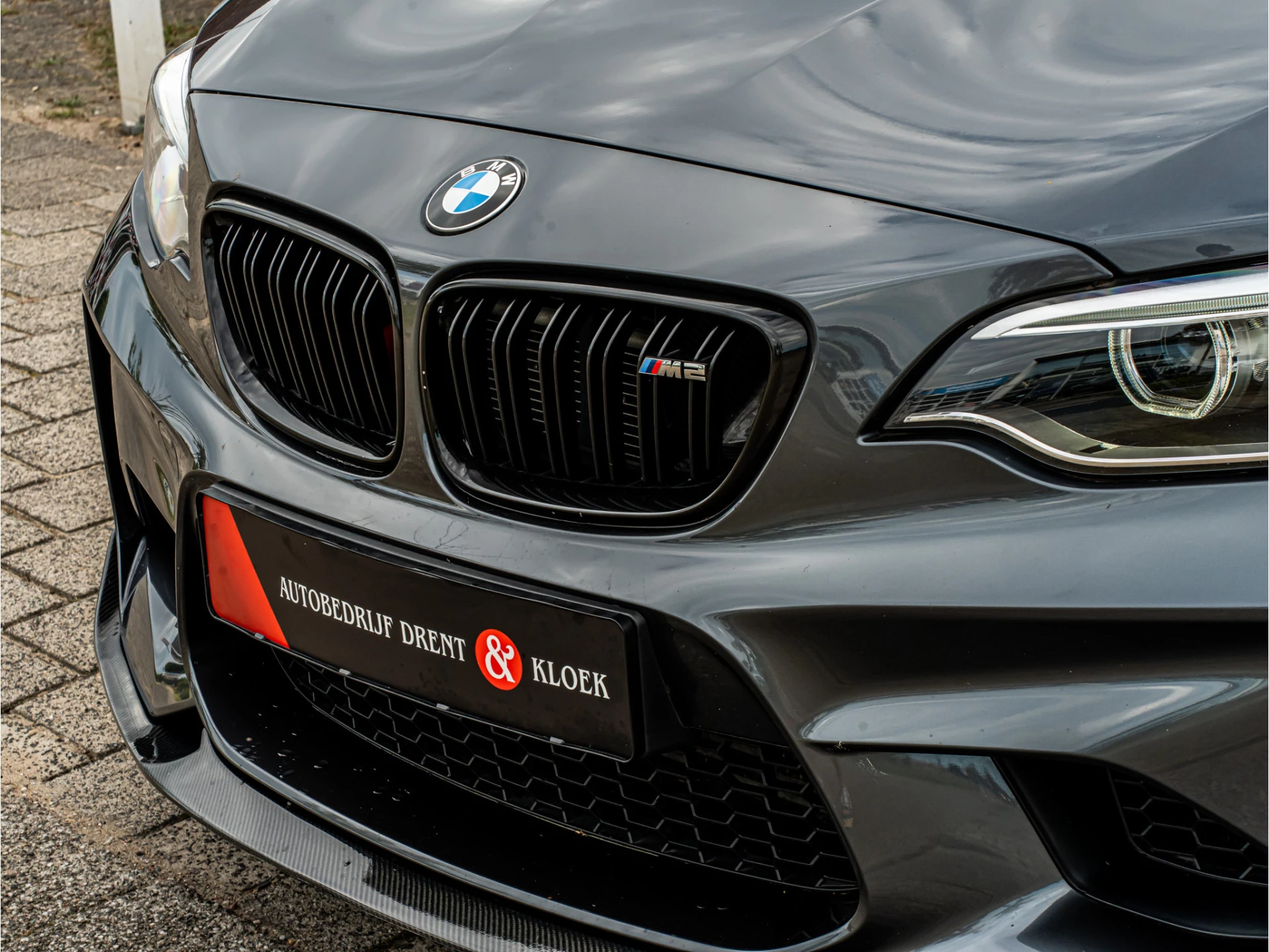 Hoofdafbeelding BMW M2