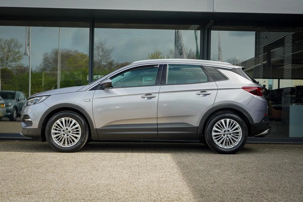 Hoofdafbeelding Opel Grandland X