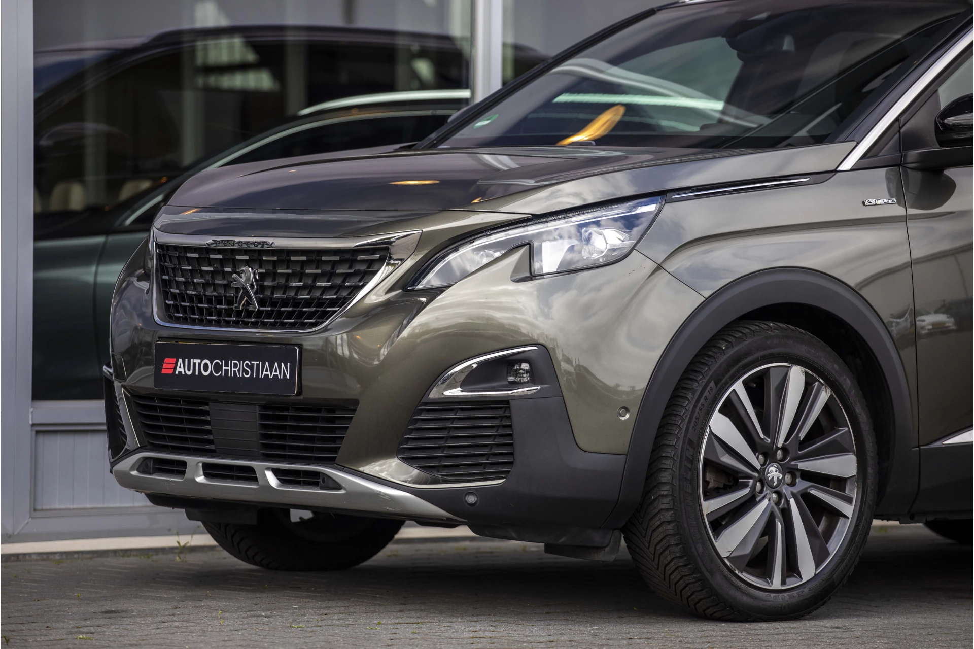 Hoofdafbeelding Peugeot 3008