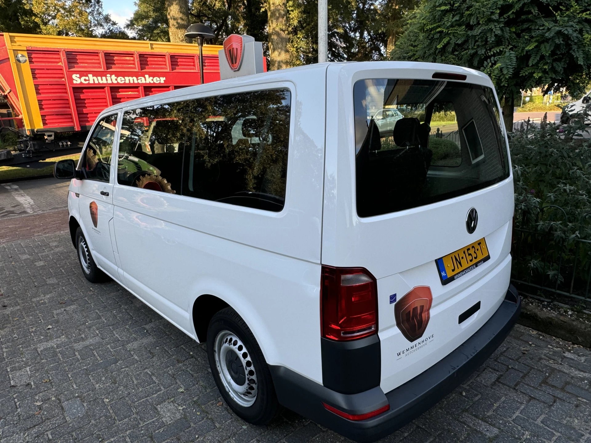 Hoofdafbeelding Volkswagen Transporter