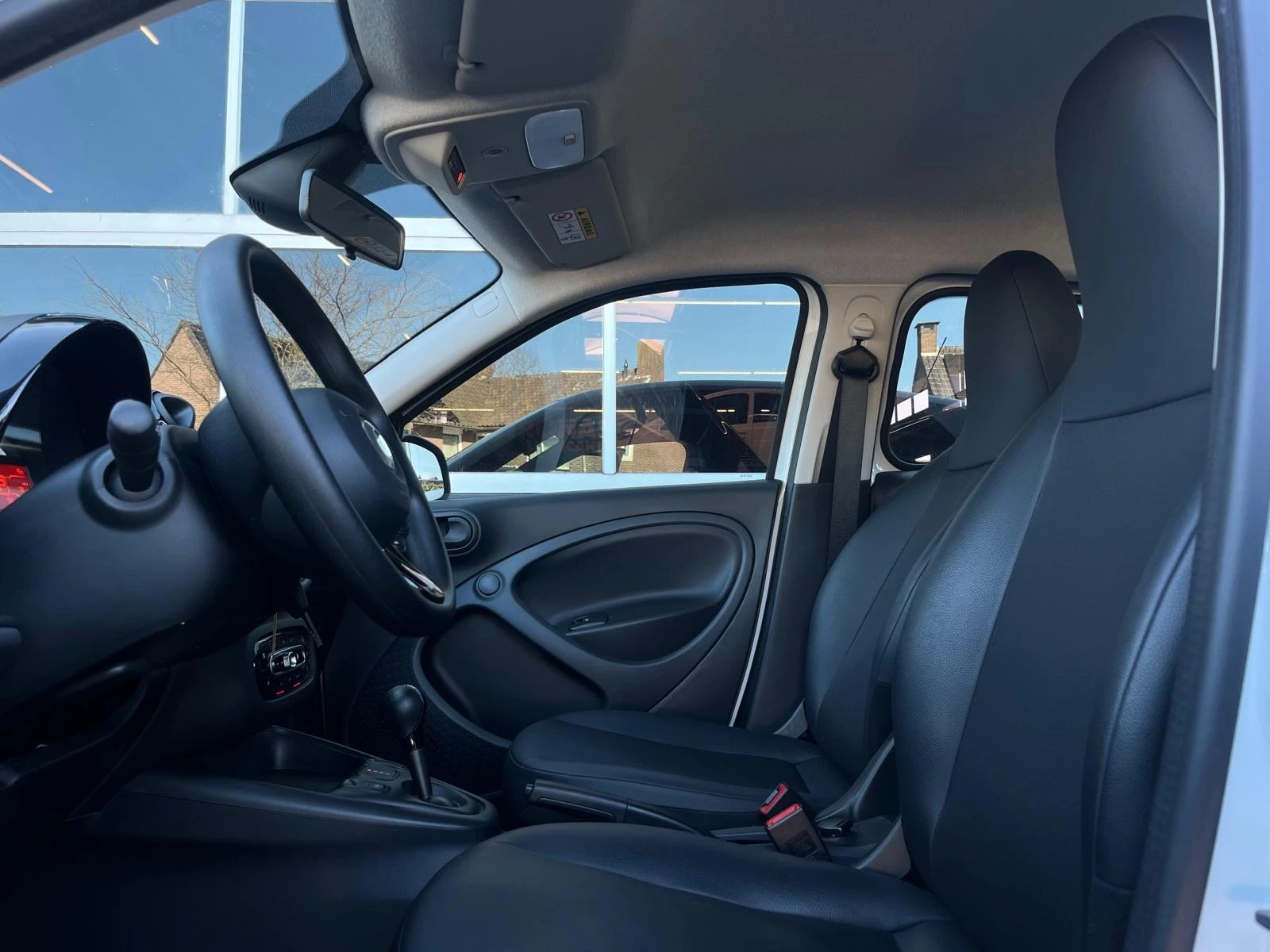 Hoofdafbeelding smart Forfour