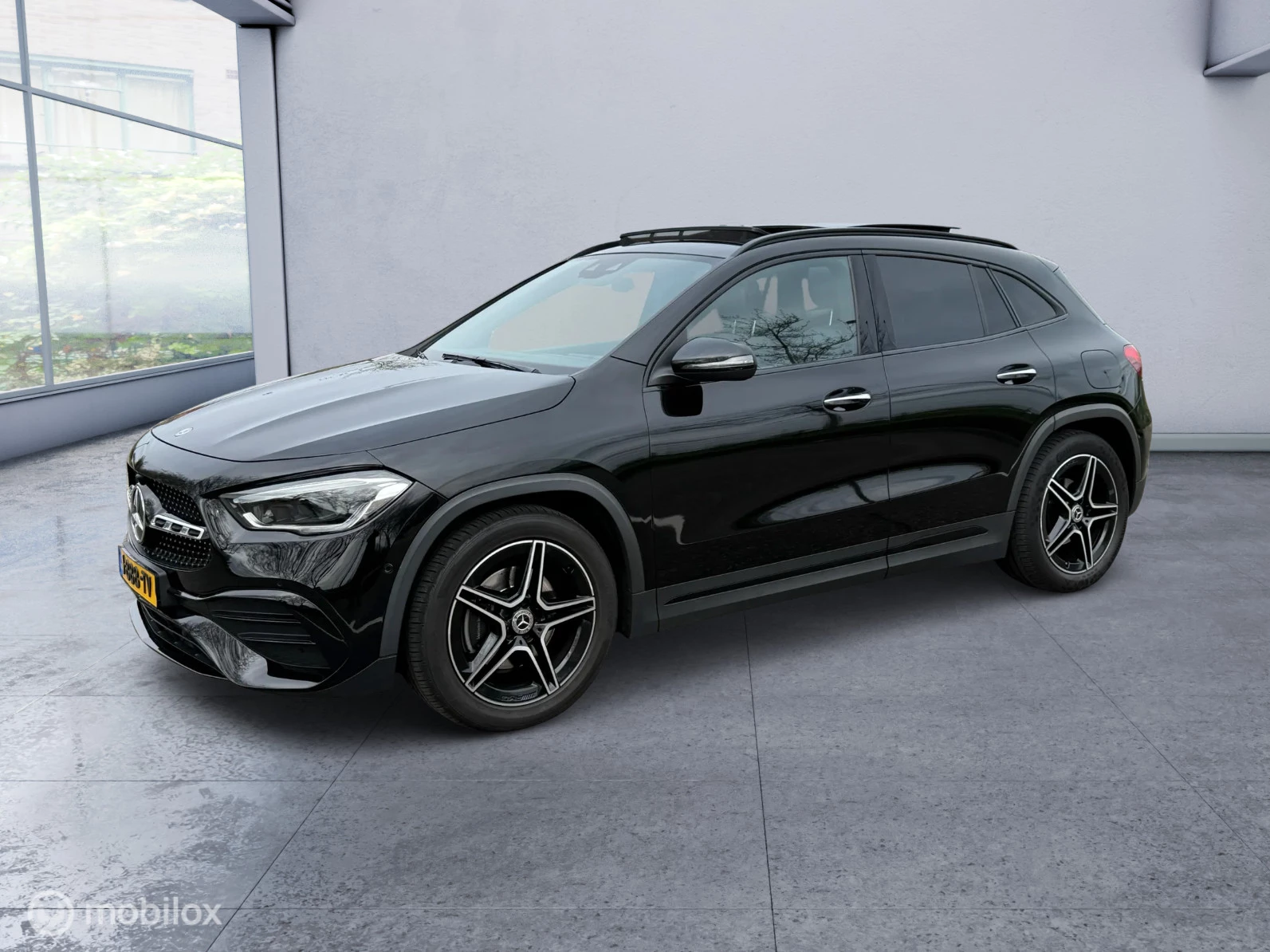 Hoofdafbeelding Mercedes-Benz GLA
