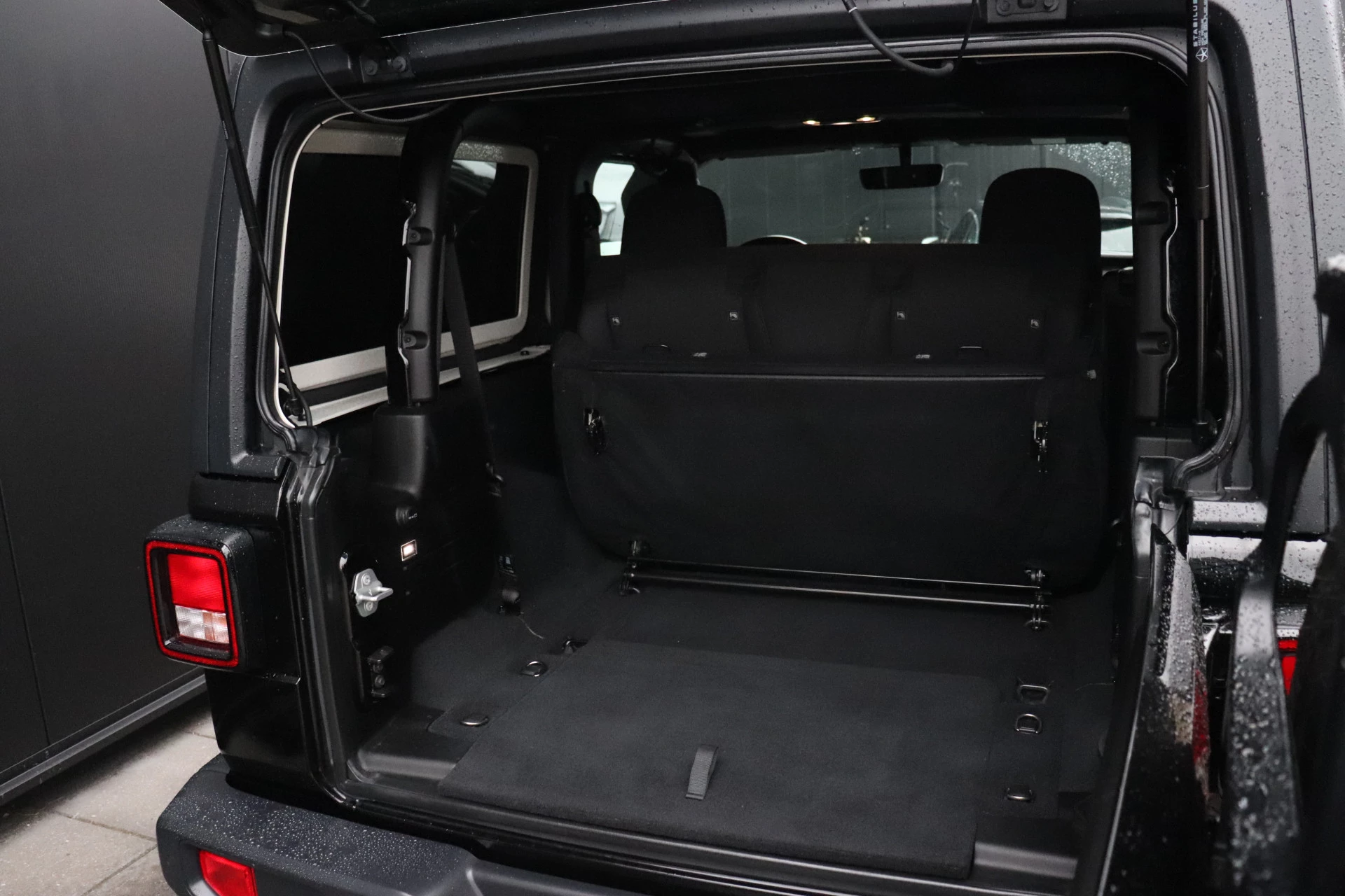 Hoofdafbeelding Jeep Wrangler