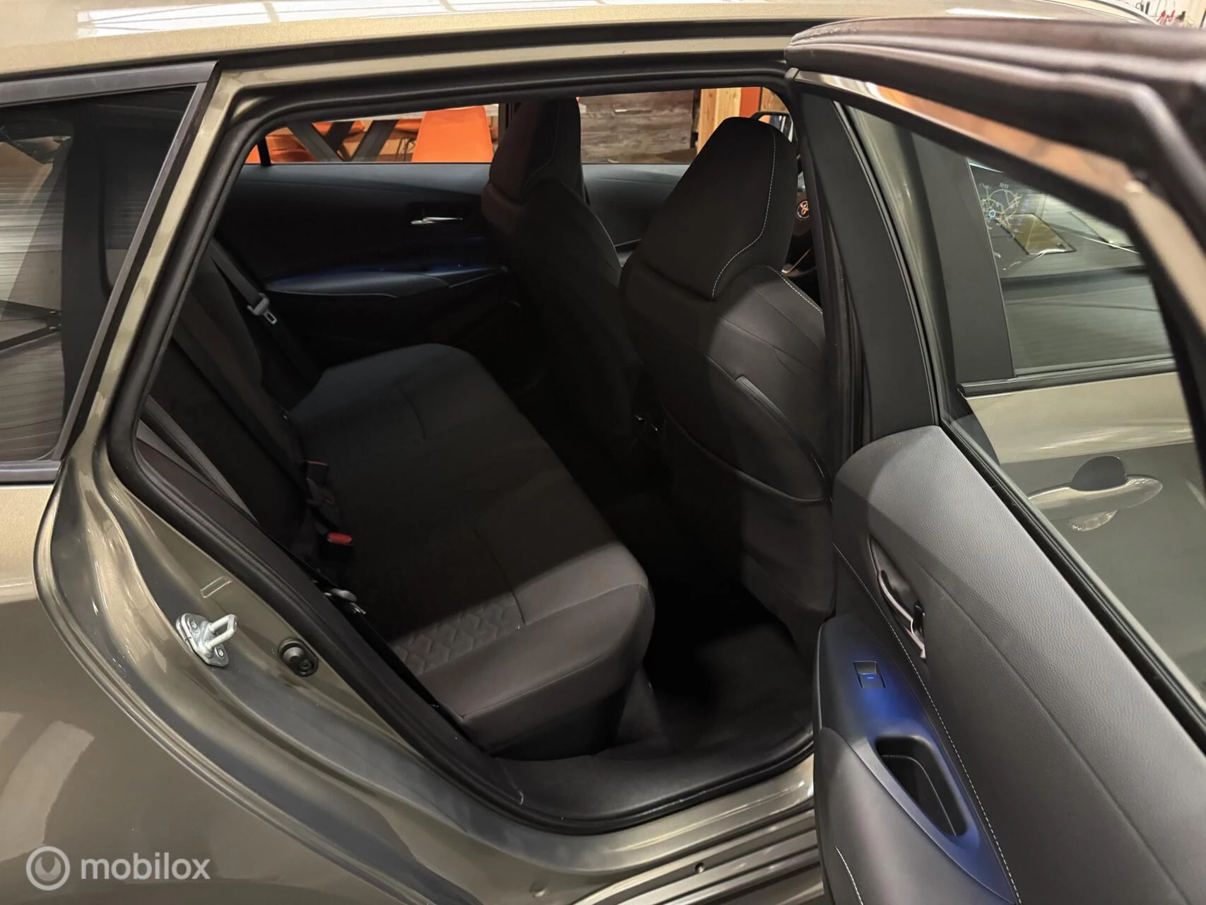 Hoofdafbeelding Toyota Corolla Touring Sports